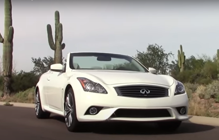 Q60 cabrio