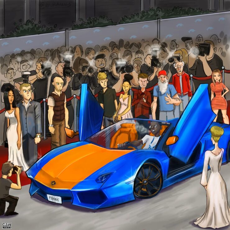 Rich Slave 0-1 screenshot