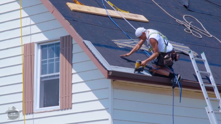 Roof Repairs