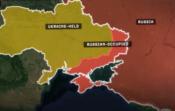 Russia and Ukraine