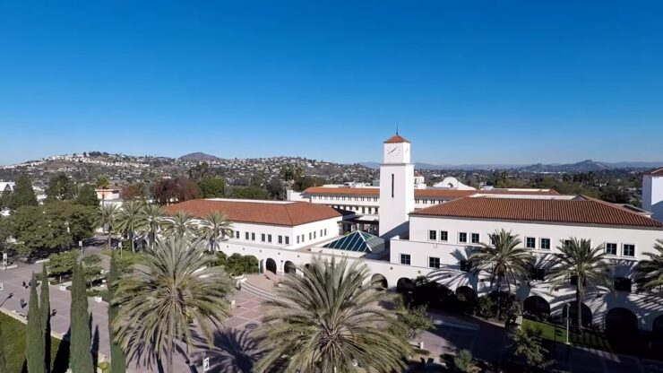 San Diego's Universities