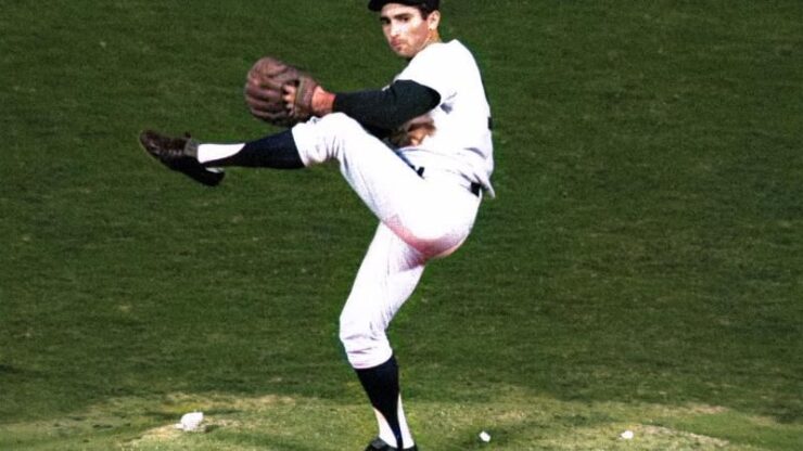 Sandy Koufax