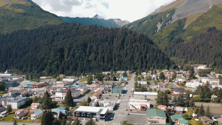 Seward, Alaska