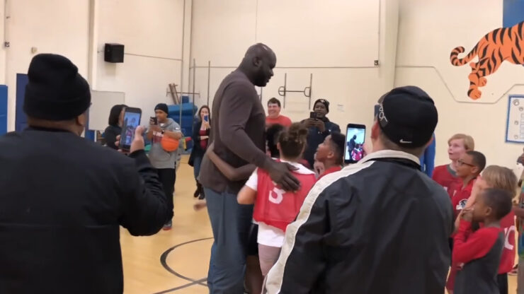 Shaqs Big Heart