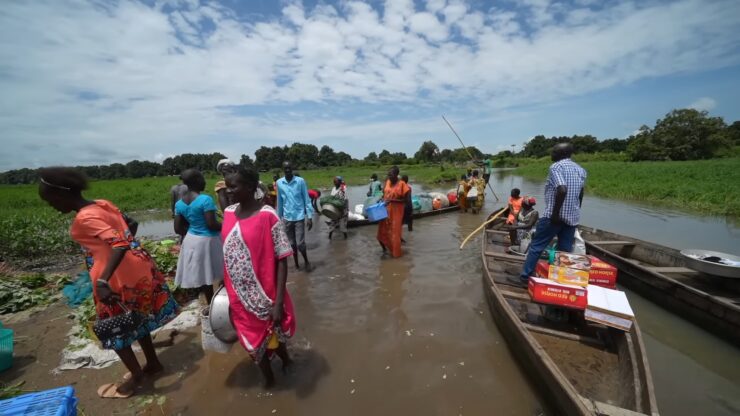 South Sudan