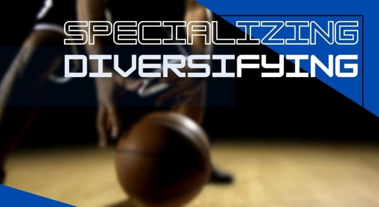 Specializing vs. Diversifying