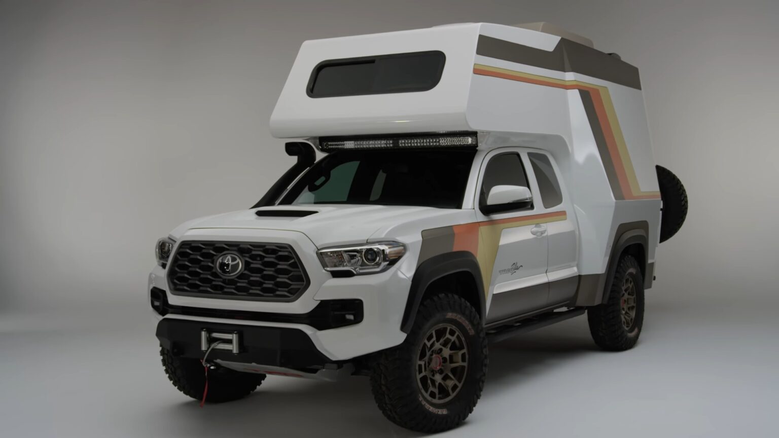 Will Toyota Make the Tacozilla Camper? From Concept to Reality