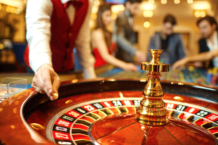 The Science Behind the Thrill How Casinos Create an Emotionally Charged Experience