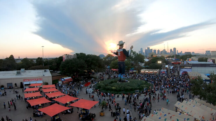 The State Fair of Texas