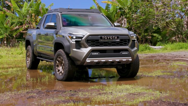 The Toyota Tacoma Just KILLED2