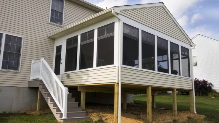 Three Season SunRoom