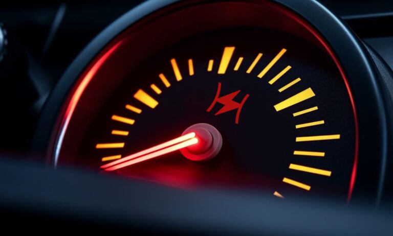 What Does the Throttle Control Light Mean and How to Fix It? - Featured Image