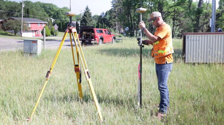 Topographic Surveys