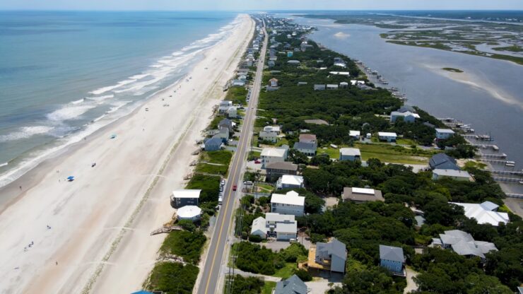 Topsail Beach, NC