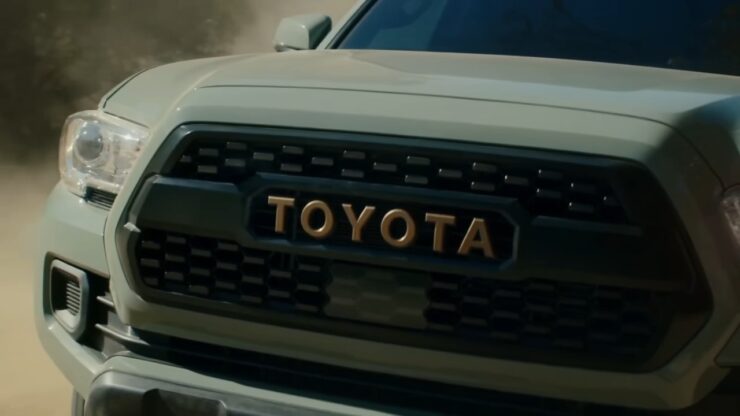 Toyota Stout