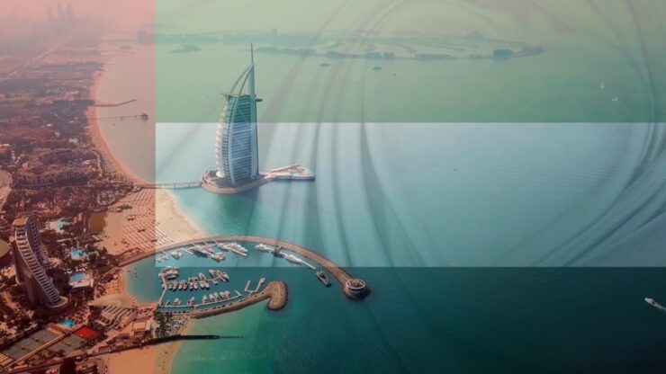 United Arab Emirates Power