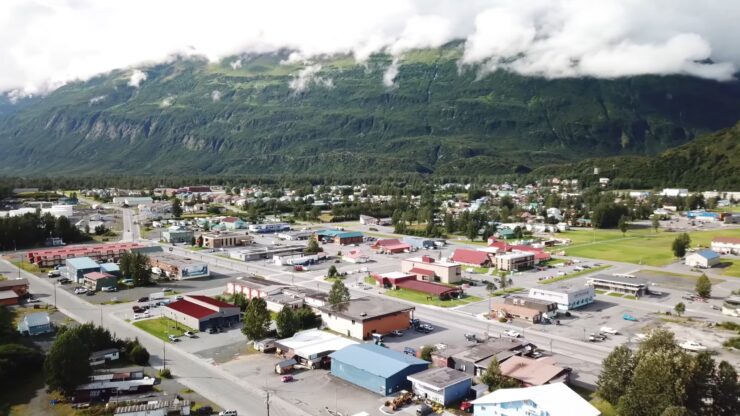 Valdez Alaska