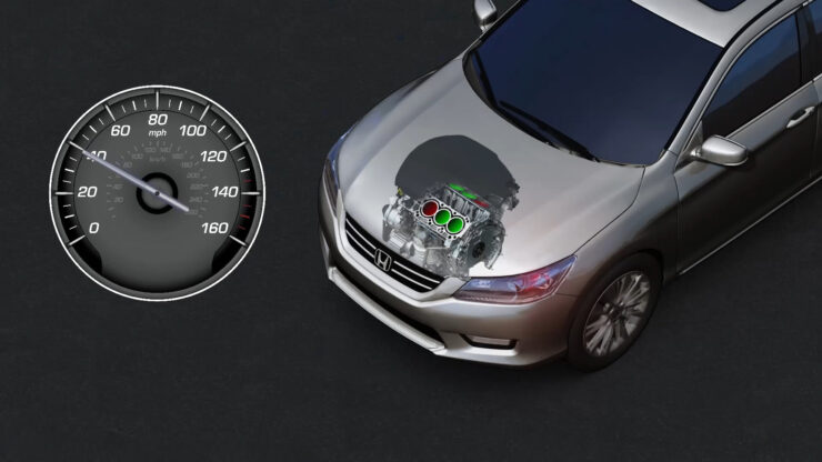 Variable Cylinder Management System