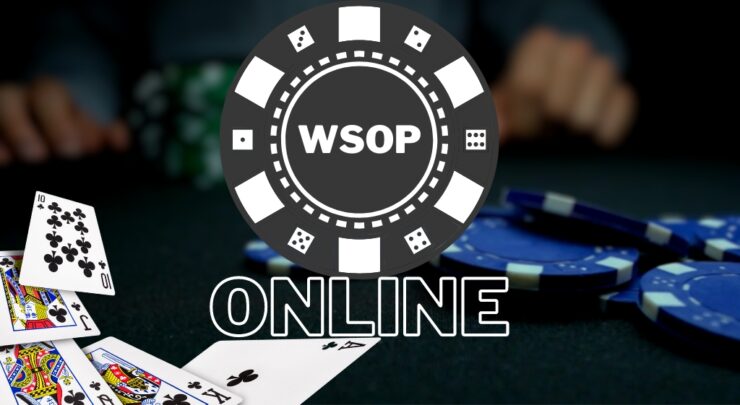 WSOP Goes Online World Series of Poker 