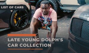 List Of Cars In The Late Young Dolph's Car Collection - Southwest Journal