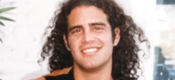 andy cohen young man