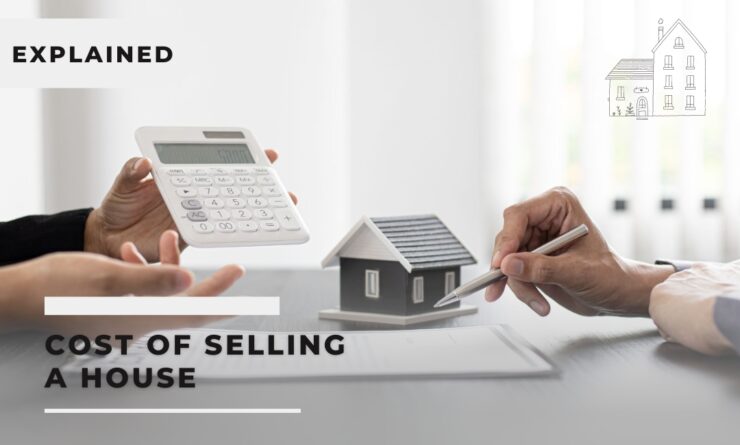 cost of selling house
