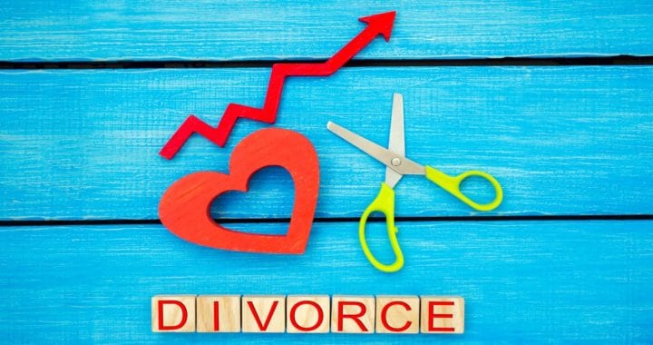 Divorce Rates by Country 2023: From Vows to Untying Knots - Vimarsana News