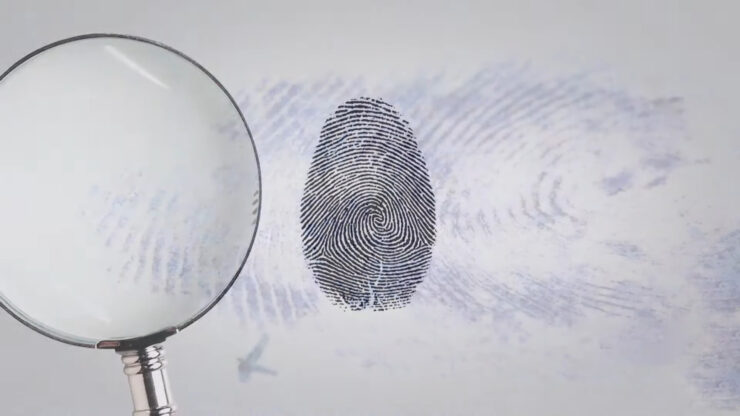 fingerprint