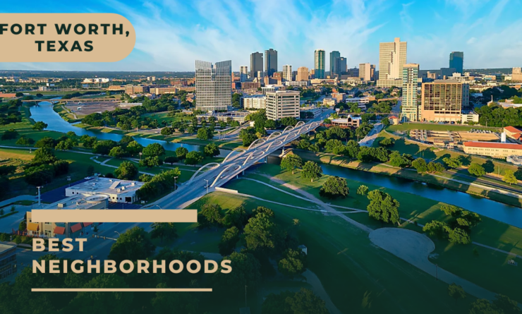 fort worth texas neighborhoods