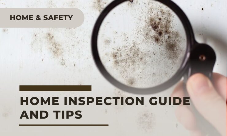 hOME INSPECTION GUIDE AND TIPS