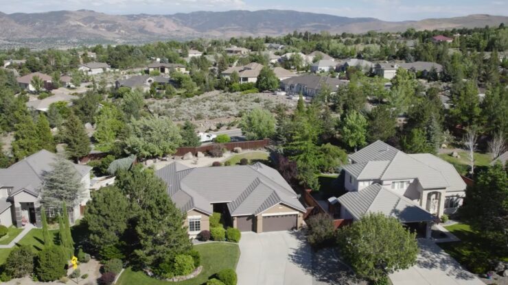 housing Reno, Nevada