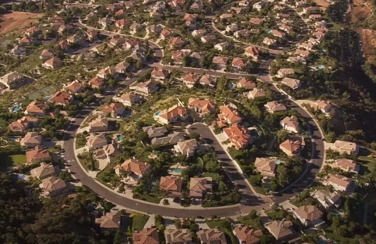 What Happens to Housing Prices During a Recession? - Timing the Market