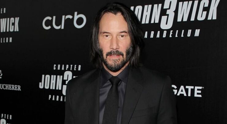 keanu reeves