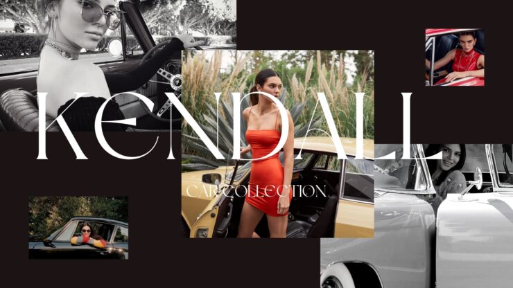 Kendall car collection