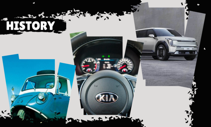 kia history