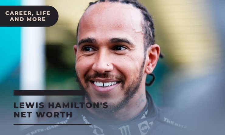 lewis hamiltons career