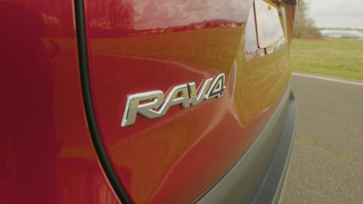 rav 4 Toyota