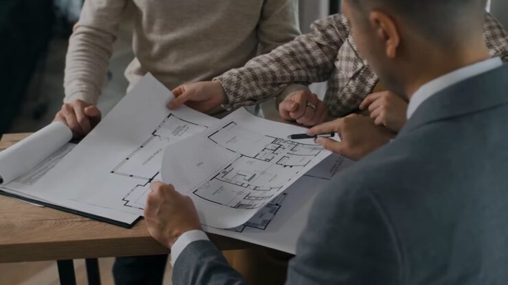 real estate project
