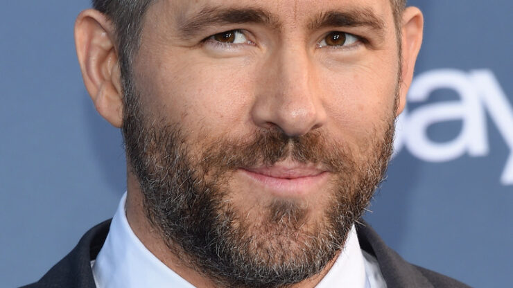 What is Ryan Reynolds' net worth & how much does the Wrexham co