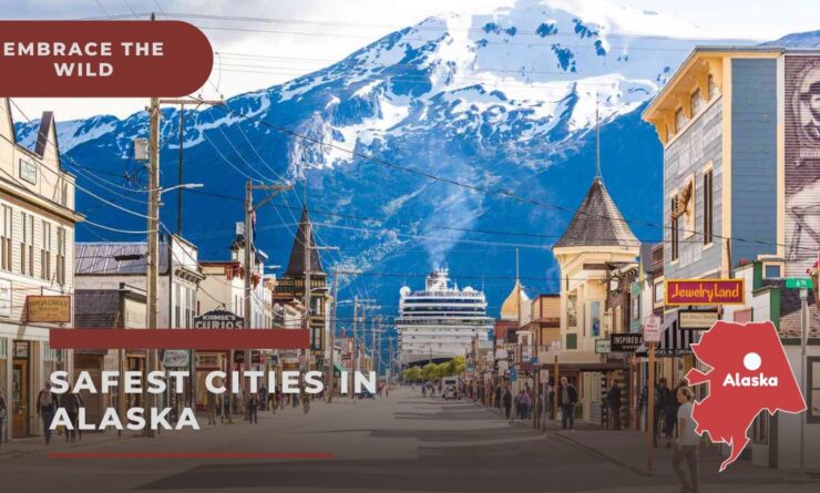 safest cities alaska