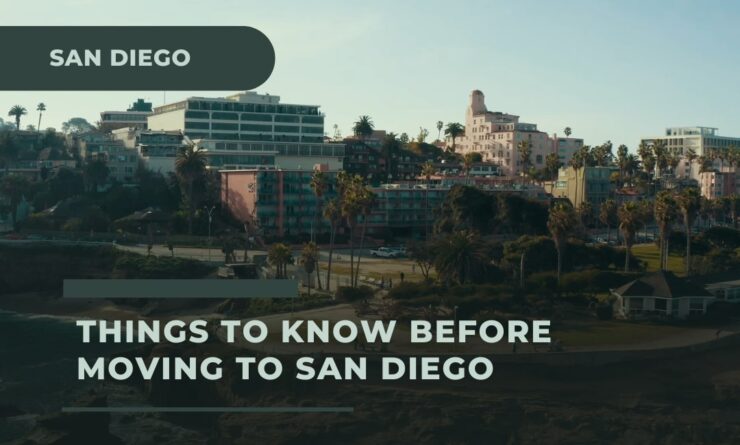 16 Things to Know BEFORE Moving to San Diego, CA 2023: Life in San Diego