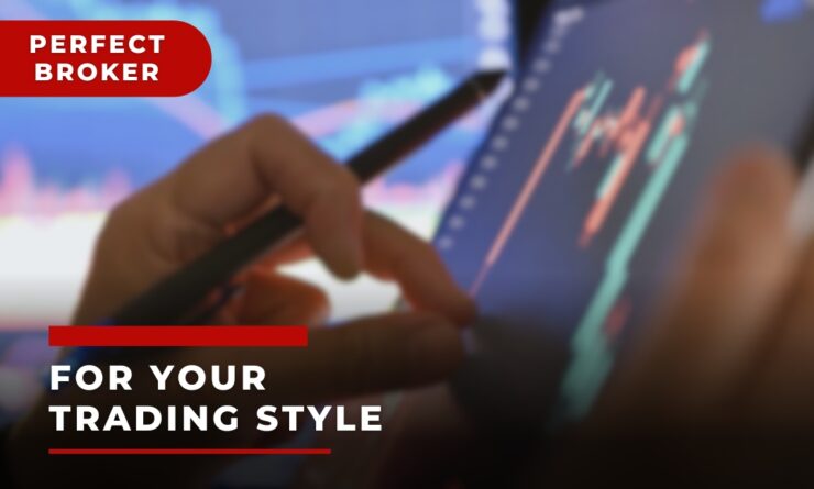 How To Find the Perfect Broker For Your Trading Style - 2024 Guide