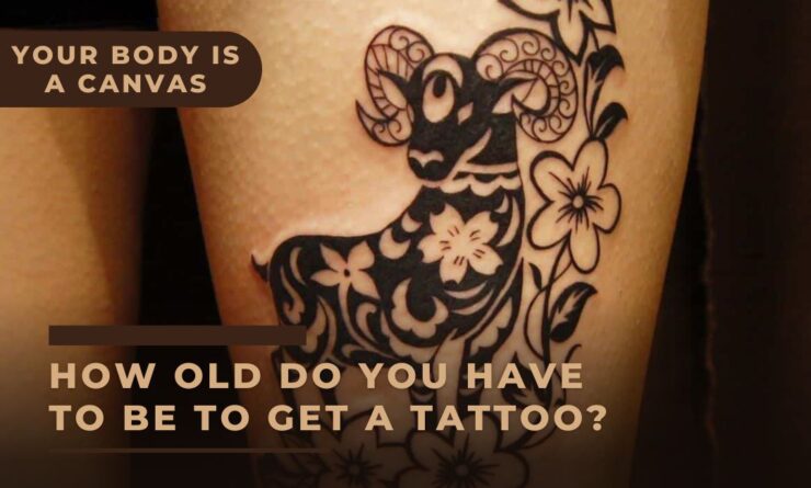 How Old Do You Have to Be to Get Tattoos  Manifest Studio