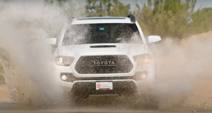 Toyota Tacoma TRD