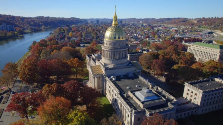 west virginia drone