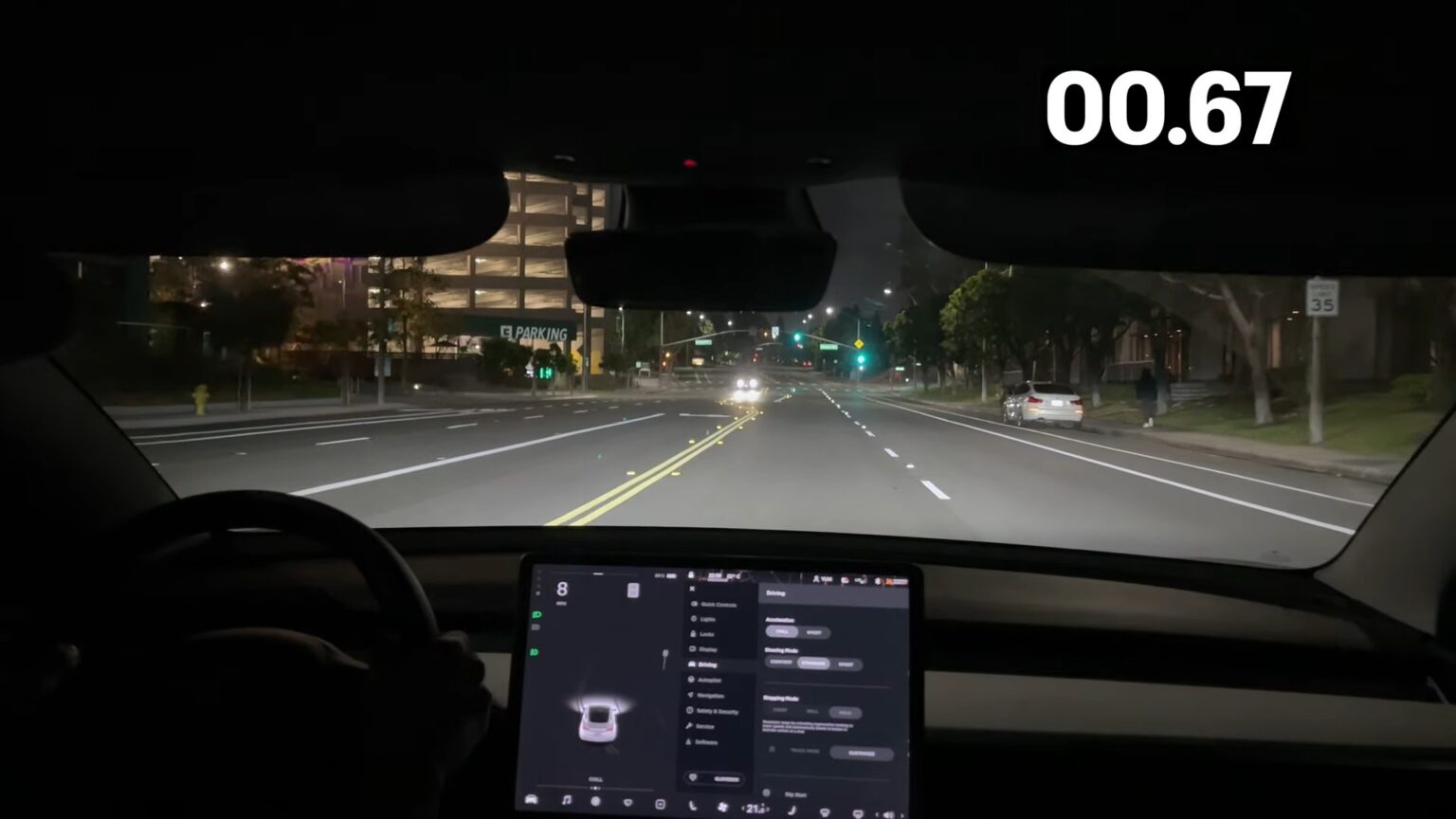 Tesla "Chill Mode" Everything You Need To Know (7 Typical Questions) Tesla "Chill Mode" Everything You Need To Know (7 Typical Questions)