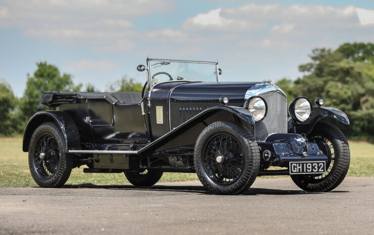 1932 Blower Bentley