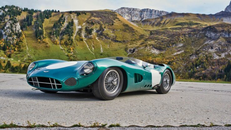 1956 Aston Martin DBR1