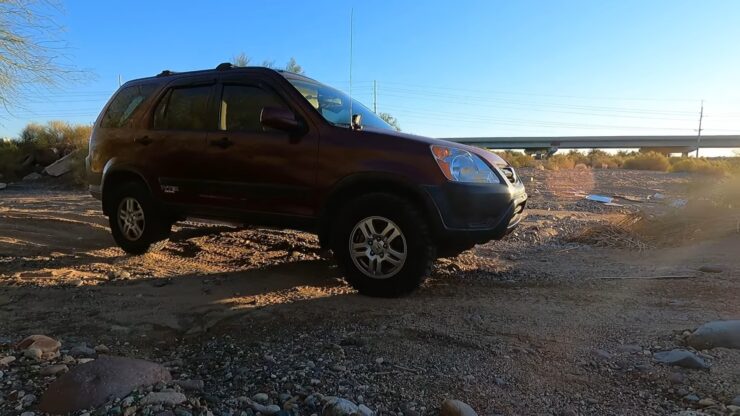 2003 Honda CR-V