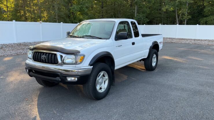 2004 Toyota Tacoma